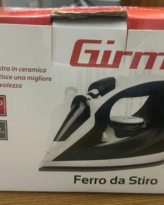girmi ferro da stiro 2000w