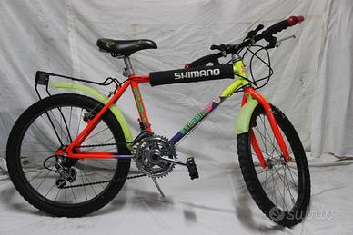 Mountain bike 20 pollici