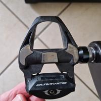 Shimano Pedali Dura Ace R9100 SPD-SL

