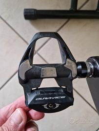 Shimano Pedali Dura Ace R9100 SPD-SL

