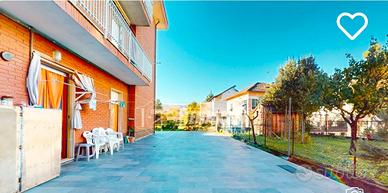 Quadrivan arredato,luminos,terrazza enorme,garage