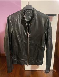 Giacca A X Armani Exchange nera - taglia M