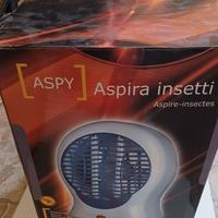 Aspira insetti - Plein air