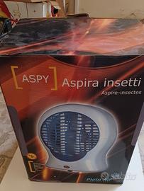 Aspira insetti - Plein air