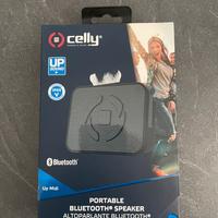 Cassa blutooth nuova Celly