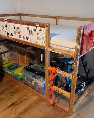 Letto Bambino Ikea Kura