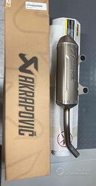 akrapovic ktm 125 sx