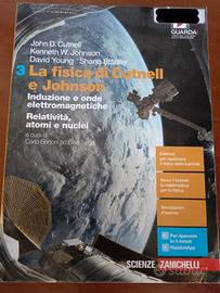La fisica di Cutnell e Johnson 3