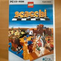 Videogioco scacchi lego