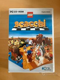 Videogioco scacchi lego