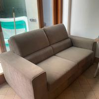 Divano 2 posti , modello BLOOM