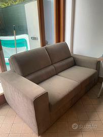 Divano 2 posti , modello BLOOM