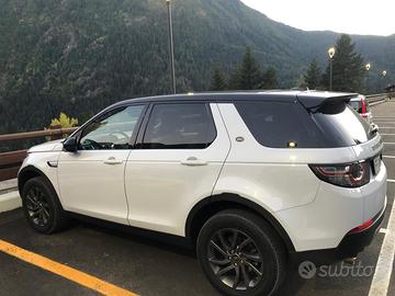 Land Rover  Discovery sport 7 posti del 2016