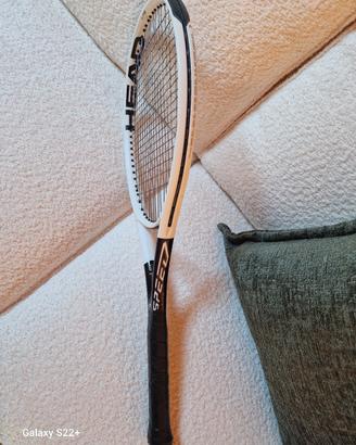  racchetta  da tennis head speed 