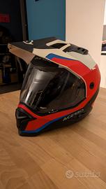 Casco moto Acerbis Reactive 