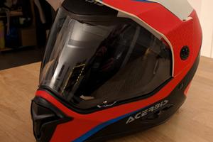 Casco moto Acerbis Reactive 
