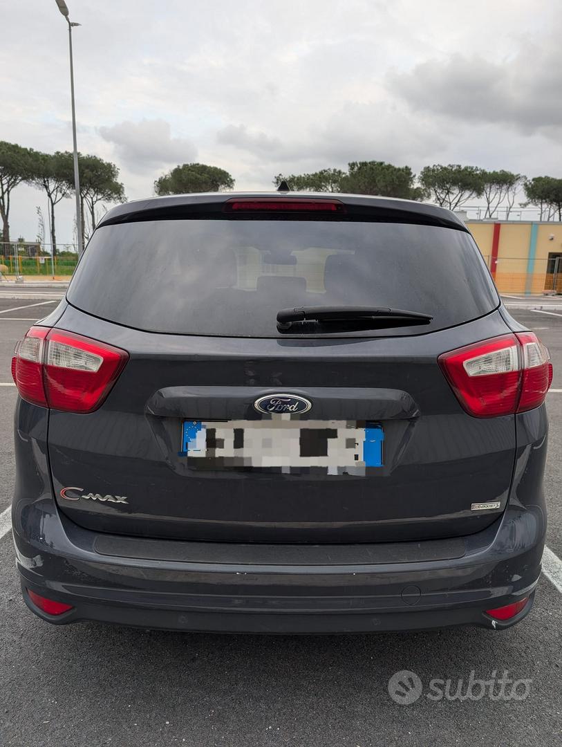 Ford C-Max 2014 photo 2