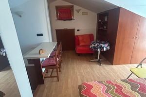 Catanzaro piazza roma monolocale arredato