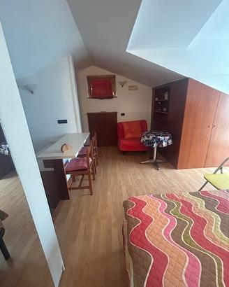 Catanzaro piazza roma monolocale arredato