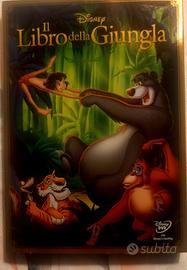 DVD "il libro della giungla"