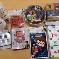 Harry Potter coordinato festa 1