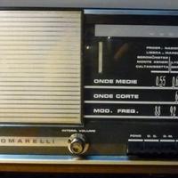 Radiomarelli rd271 anni 70