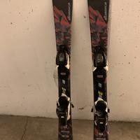 Sci Nordica Team AM FDT con attacchi Jr. 7.0 FDT