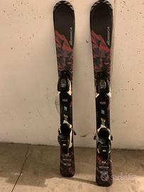 Sci Nordica Team AM FDT con attacchi Jr. 7.0 FDT