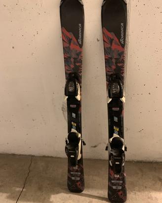 Sci Nordica Team AM FDT con attacchi Jr. 7.0 FDT