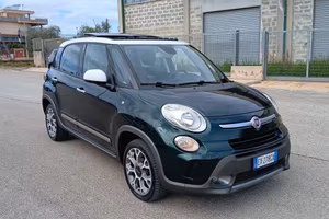 Fiat 500L 1.3 Multijet 85 CV Trekking
