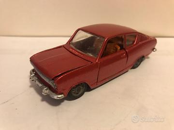 Mebetoys a13 opel kadett 1/43