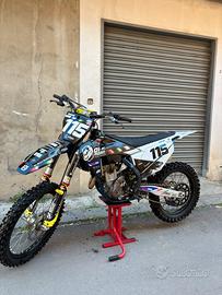 Husqvarna 250 fc 2021