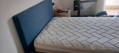 letto una piazza e mezza 