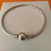 Pandora Disney Bracciale Argento Mickey Mouse 5907