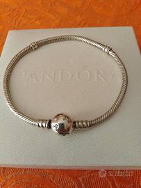 Pandora Disney Bracciale Argento Mickey Mouse 5907