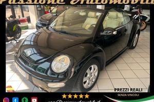 Volkswagen New Beetle 1.6 Cabrio