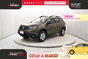 Dacia Duster 1.0 tce Comfort SL DaciaPlus Eco-g 4