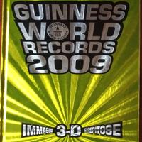 Libro GUINNESS WORLD RECORDS 2009