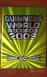 Libro GUINNESS WORLD RECORDS 2009