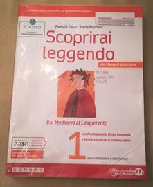 Scoprirai leggendo 1