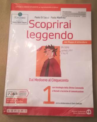 Scoprirai leggendo 1