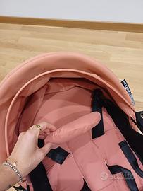 Babyzen Yoyo newborn pack 0+ - Navicella mordida