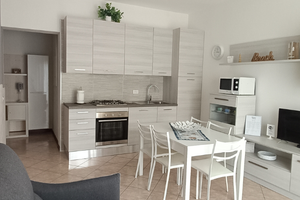 Bilocale in Piazza Milano a pochi passi dal mare