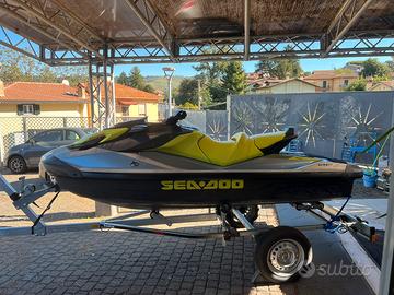 Seadoo Gti 170 SE - Anno 2021 - 3 Posti