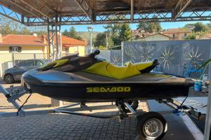 Seadoo Gti 170 SE - Anno 2021 - 3 Posti