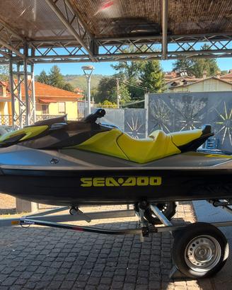 Seadoo Gti 170 SE - Anno 2021 - 3 Posti