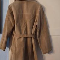 Giacca donna in pelle 