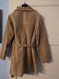 Giacca donna in pelle 