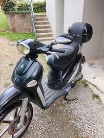 Piaggio Liberty 125