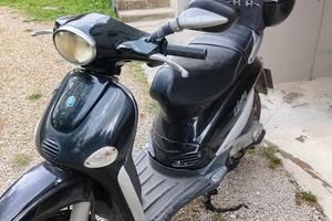 Piaggio Liberty 125